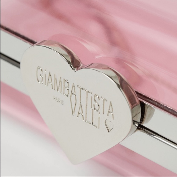 Giambattista Valli x H&M Love Clutch Crossbody Bag - Picture 3 of 4